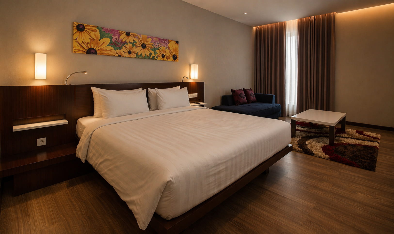 Deluxe Suite Room
