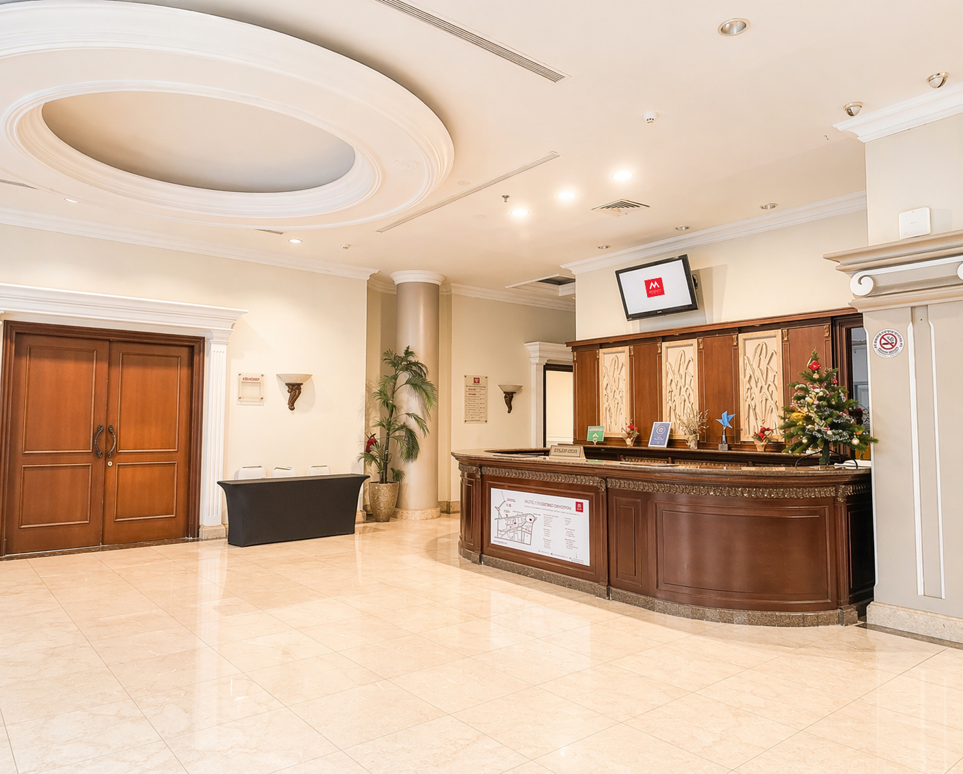 lobby