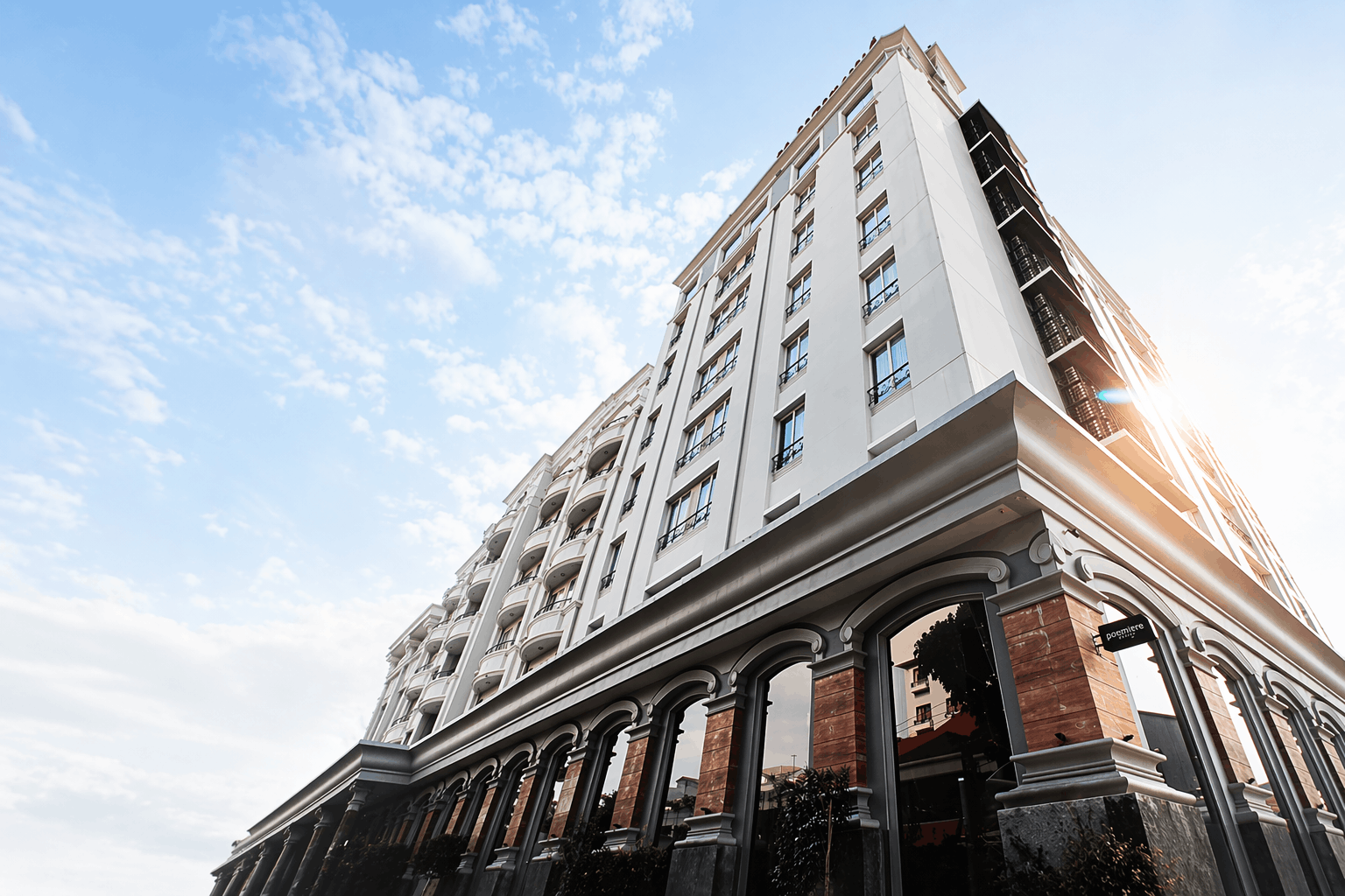 Hotel Front