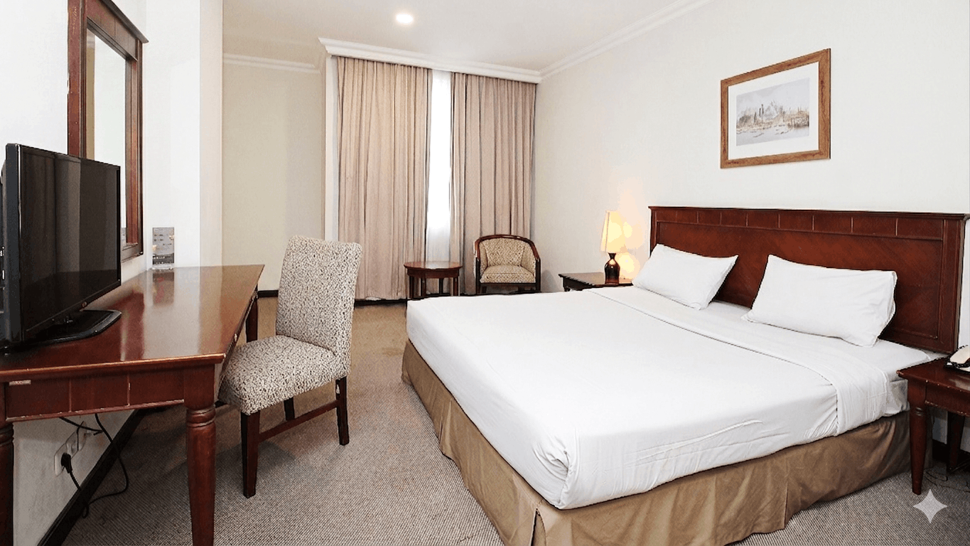 Superior King Room